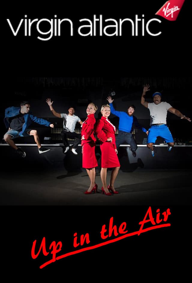 Virgin Atlantic: Up in the Air