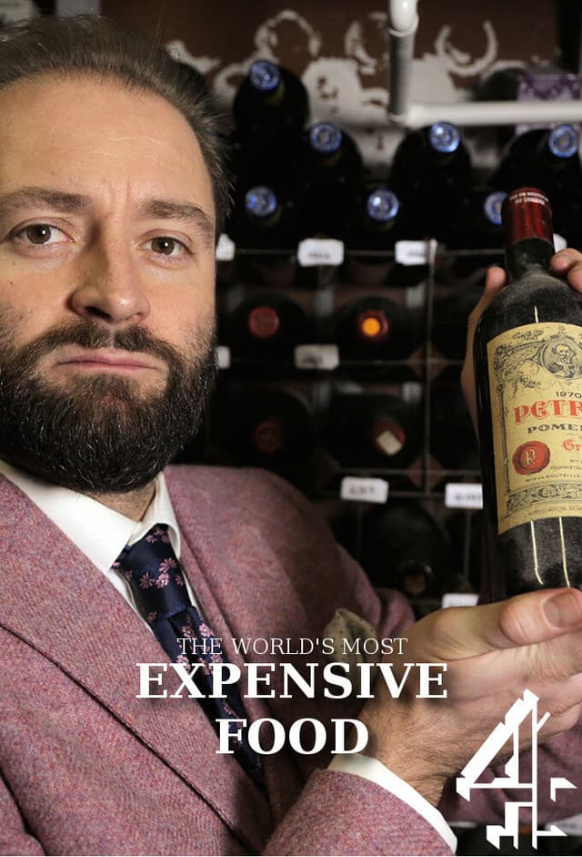 The World's Most Expensive Food