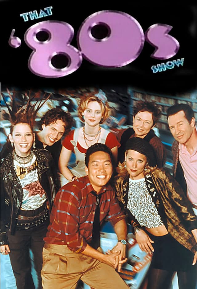 That '80s Show