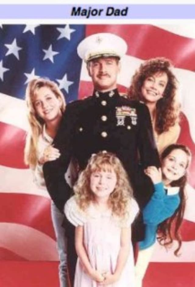Major Dad