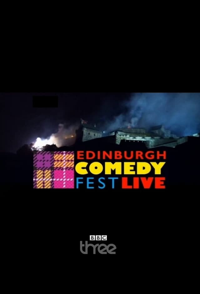 Edinburgh Comedy Fest Live