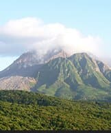 Living with Volcanoes