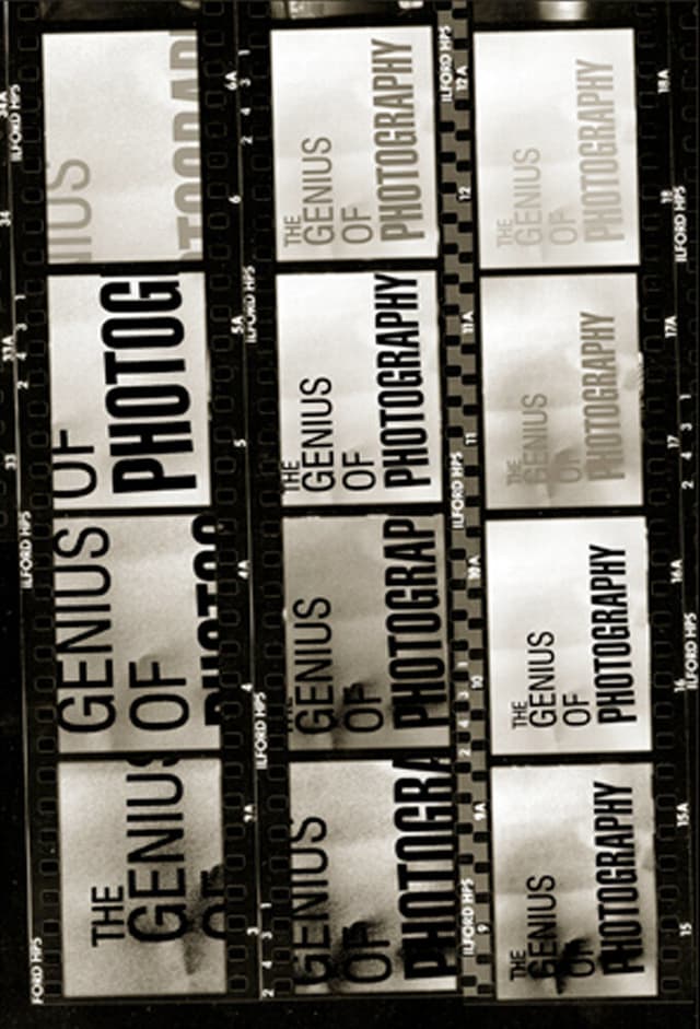 The Genius of Photography