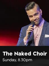 The Naked Choir