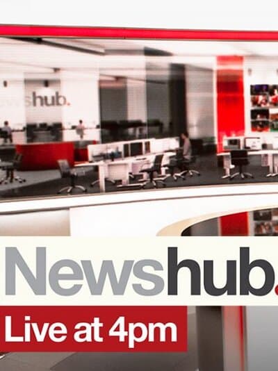 Newshub Live at 4pm