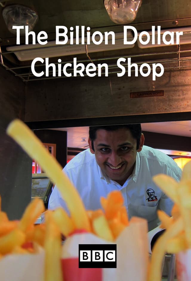 The Billion Dollar Chicken Shop