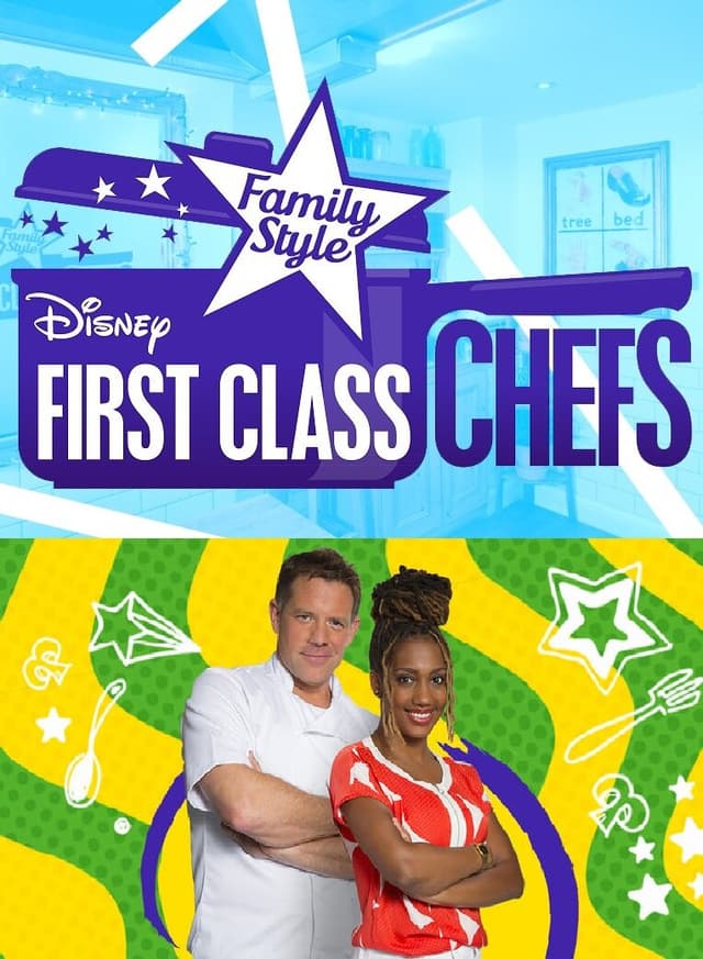 First Class Chefs: Family Style