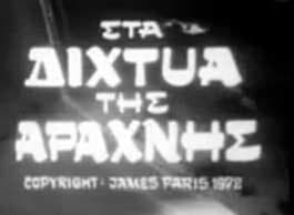 Στα Δίχτυα της Αράχνης