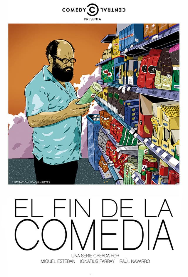 El fin de la comedia