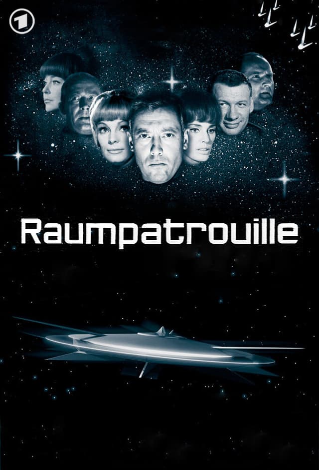 Raumpatrouille: Die Phantastischen Abenteuer Des Raumschiffes Orion