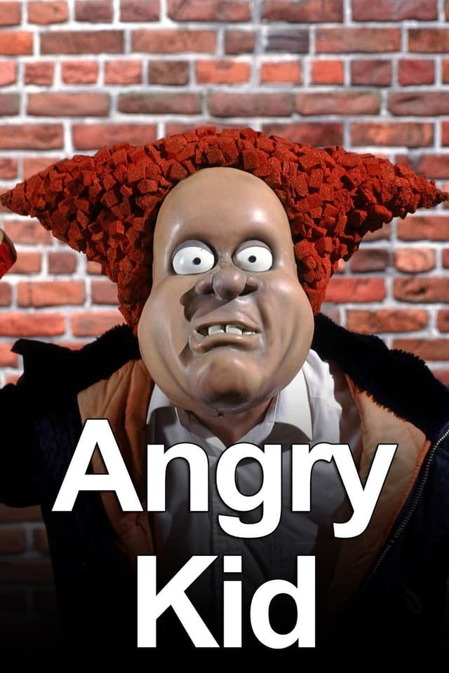 Angry Kid