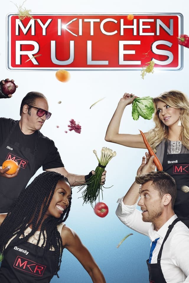 My Kitchen Rules