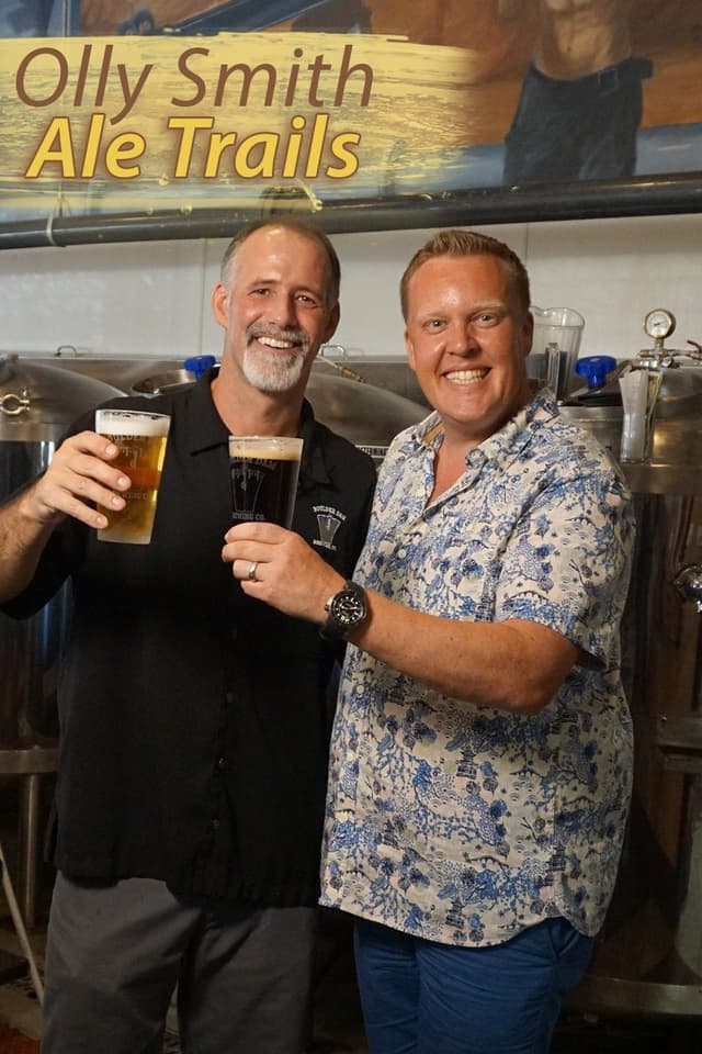 Olly Smith: Ale Trails