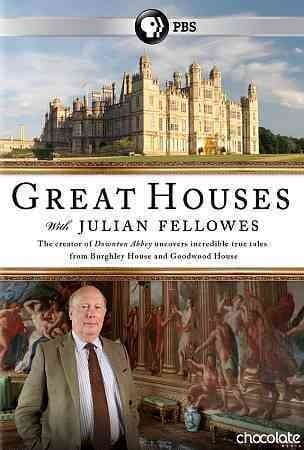 Great Houses with Julian Fellowes