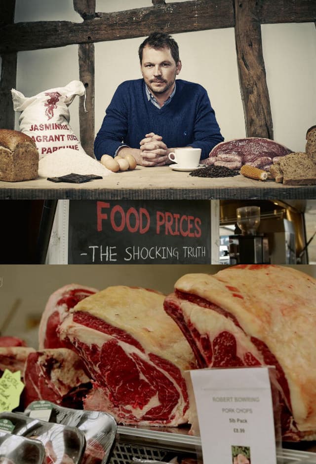 Food Prices: The Shocking Truth