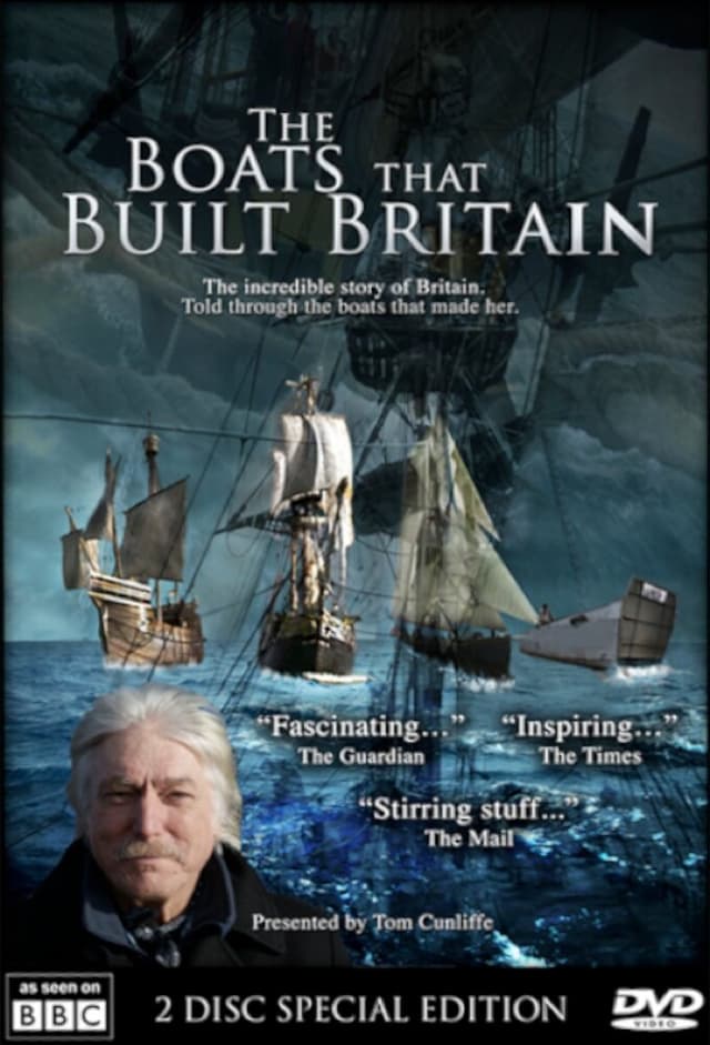 The Boats That Built Britain