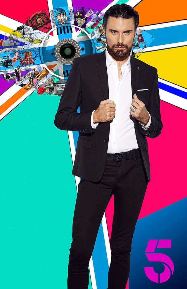 Big Brother's Bit on the Side