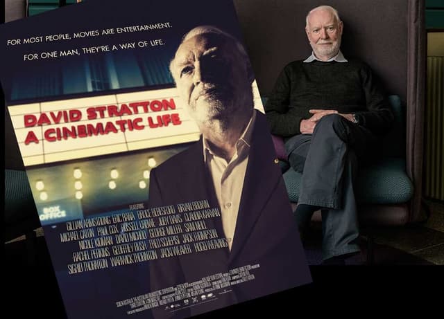 David Stratton's Stories of Australian Cinema
