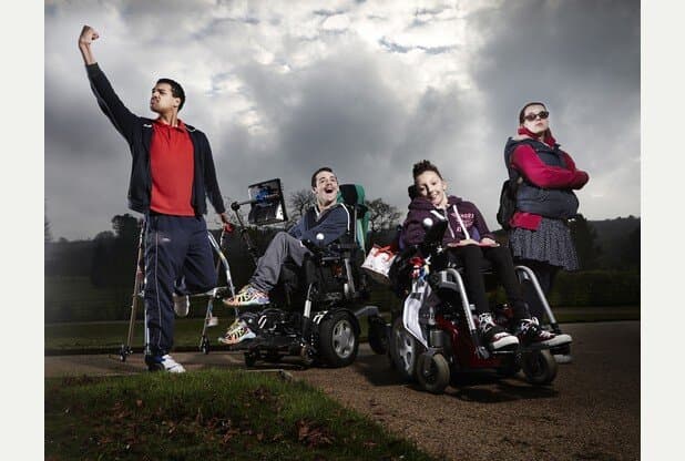 The Unbreakables: Life & Love on Disability Campus