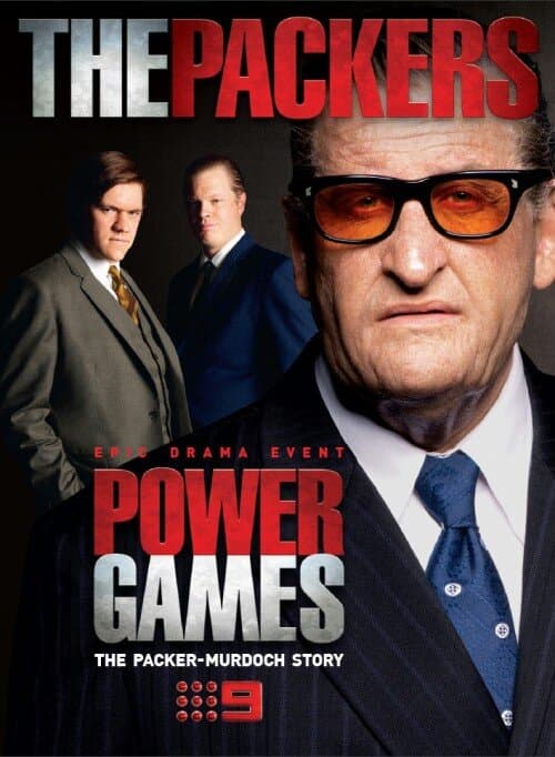 Power Games: The Packer-Murdoch Story