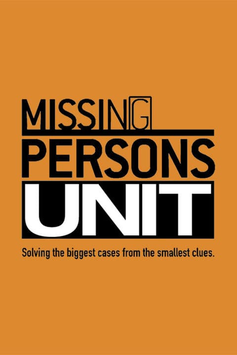 Missing Persons Unit