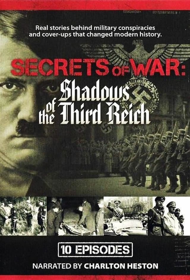 Secrets of War: Shadows of the Reich