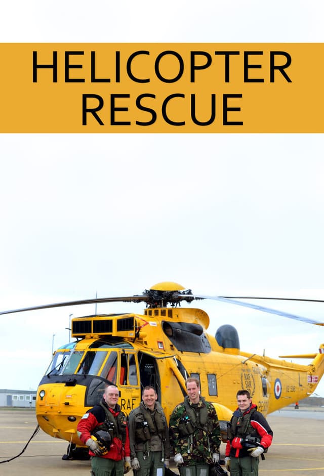 Helicopter Rescue