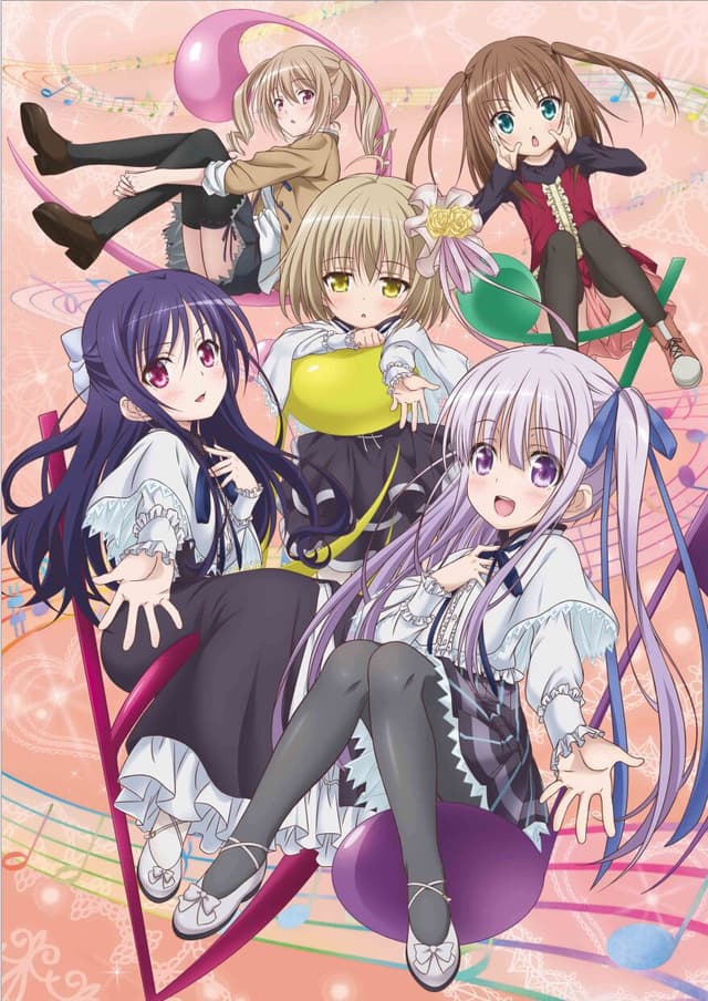 Here Comes the Three Angels