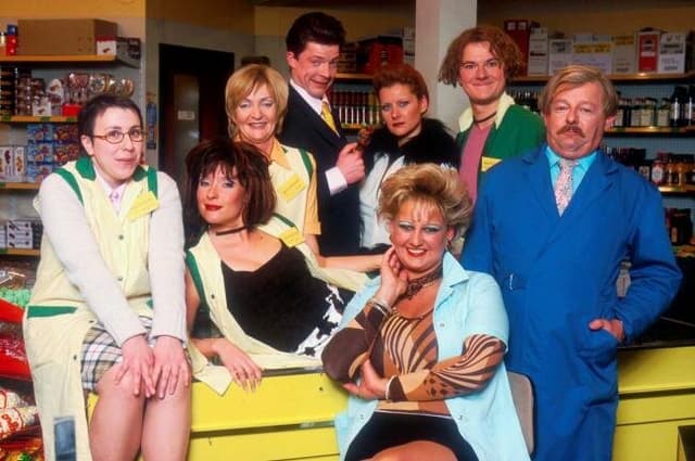 Droge Voeding Kassa 4