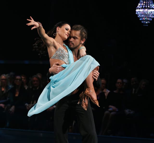 Tanssii tähtien kanssa