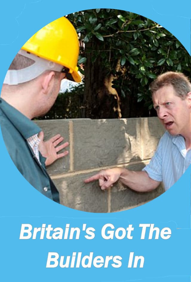 Britain's Got the Builders In