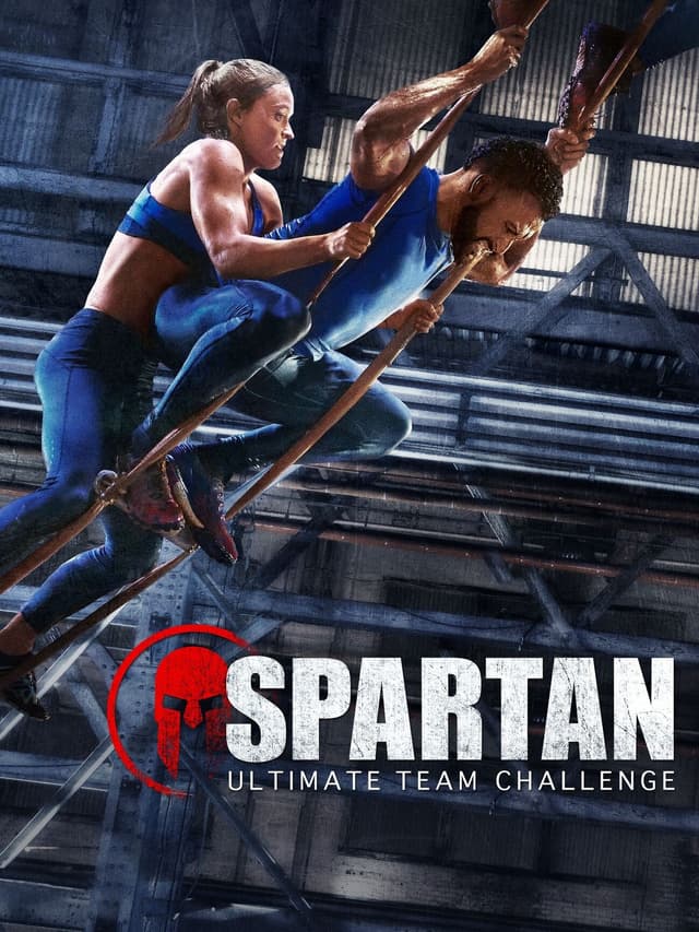 Spartan: Ultimate Team Challenge