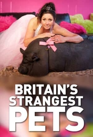 Britain's Strangest Pets