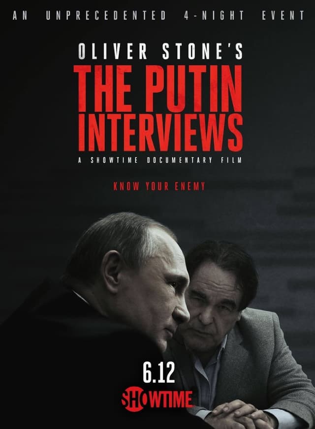The Putin Interviews