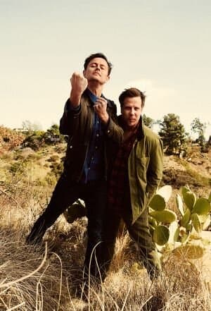 La Bamba med Filip och Fredrik