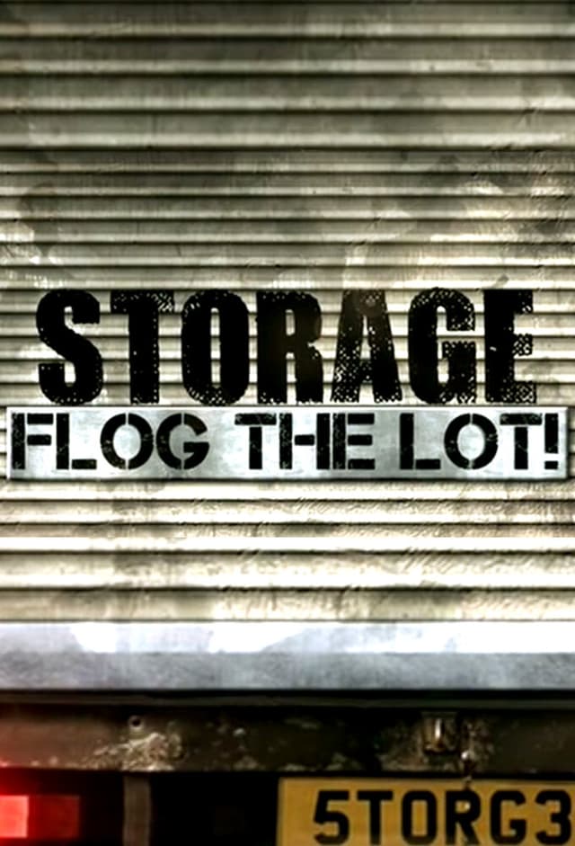 Storage: Flog the Lot!