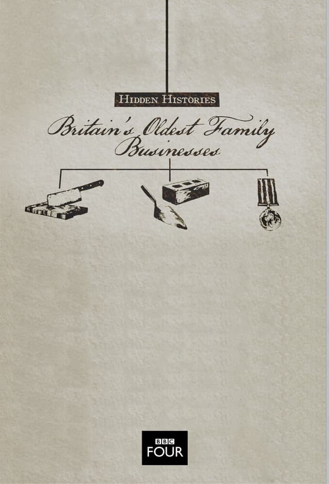 Hidden Histories: Britain's Oldest Family Businesses