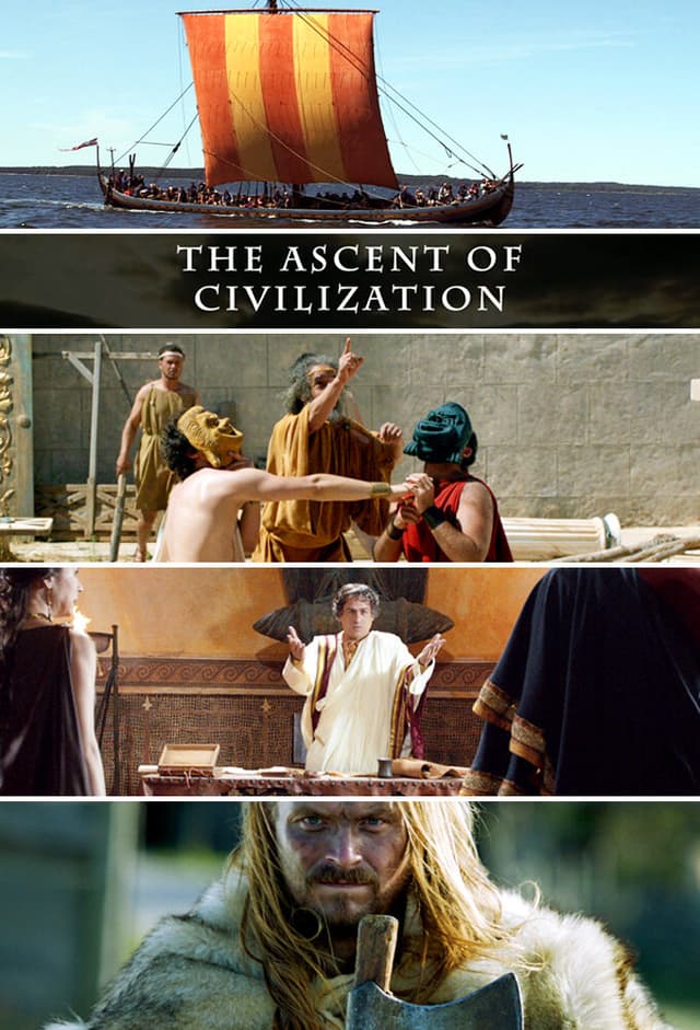 The Ascent of Civilisation