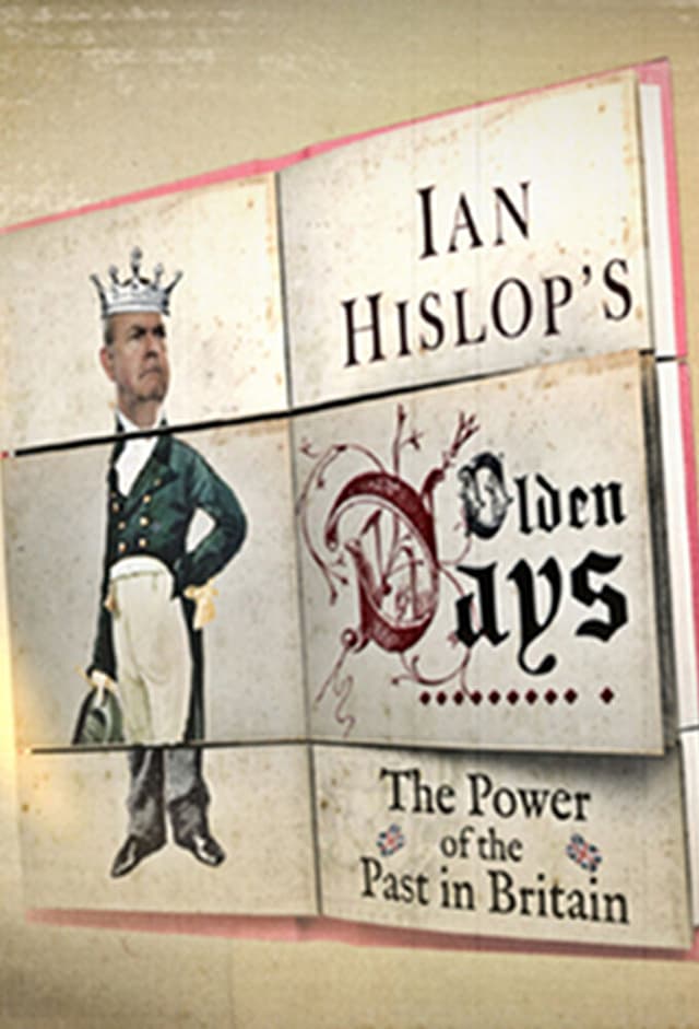 Ian Hislop's Olden Days