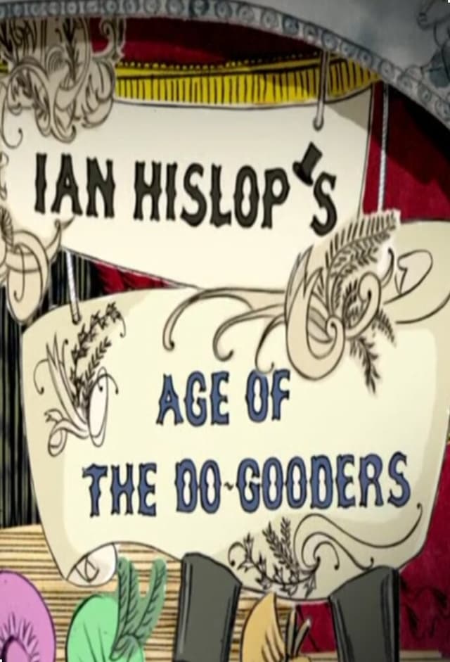 Ian Hislop's Age of the Do-Gooders