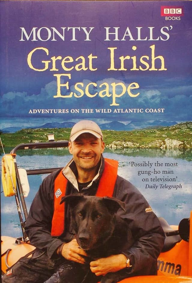 Monty Halls' Great Irish Escape