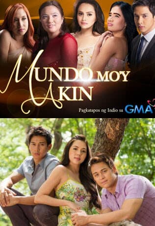 Mundo mo'y akin