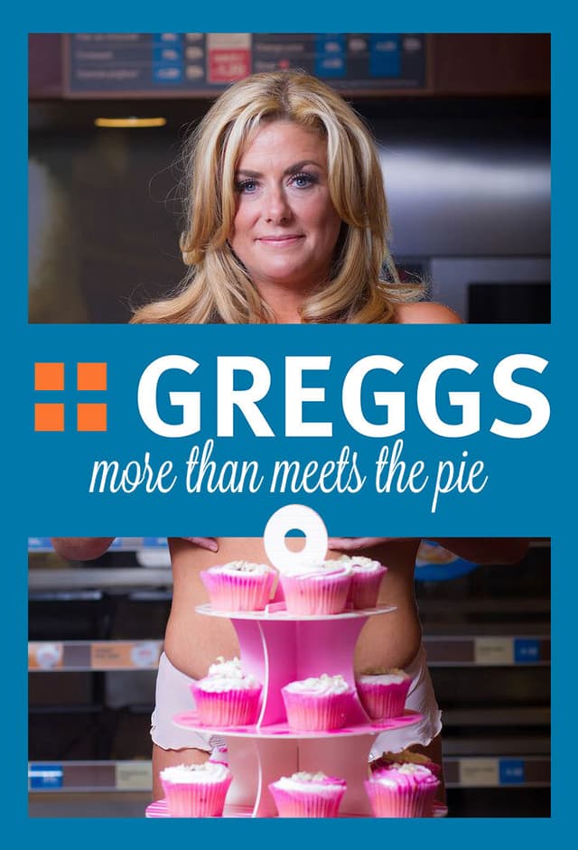 Greggs: More Than Meats the Pie