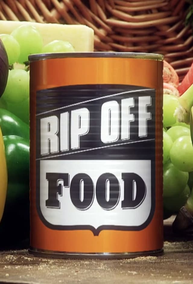 Rip Off Food