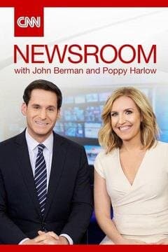 CNN Newsroom with John Berman and Poppy Harlow