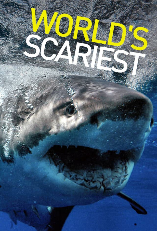 World's Scariest...
