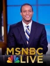 MSNBC Live with Craig Melvin