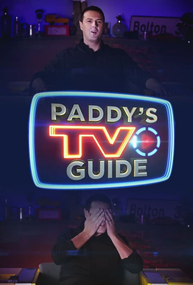 Paddy's TV Guide