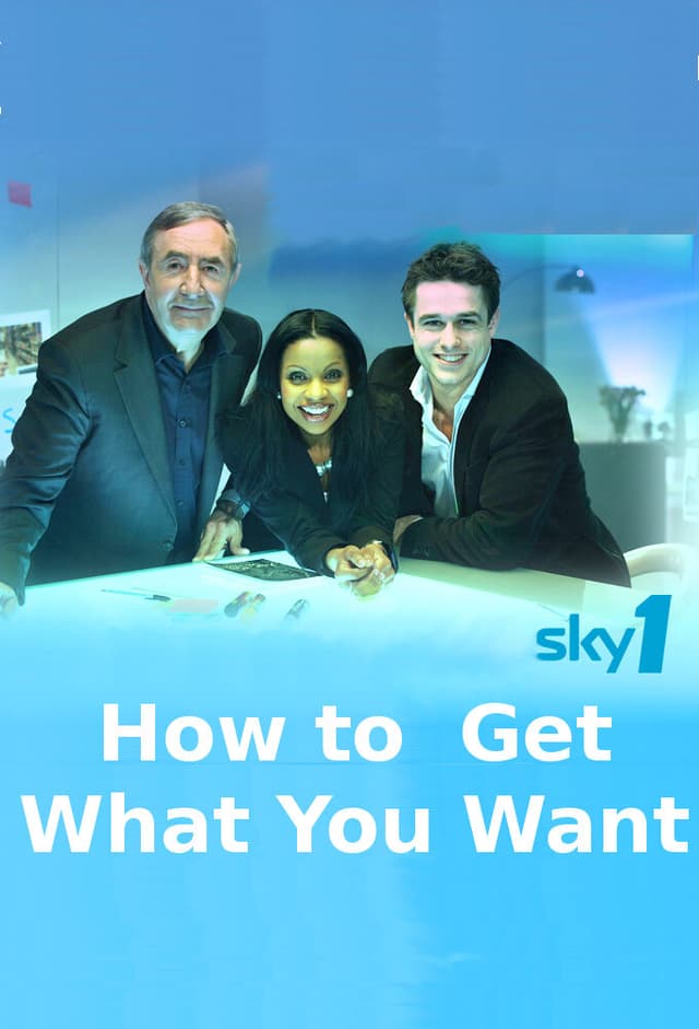 How to Get What You Want