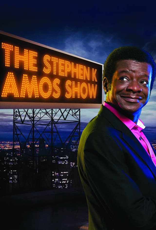 The Stephen K Amos Show